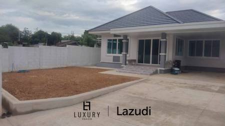 3 Bed 2 Bath House For Sale In Pran Buri