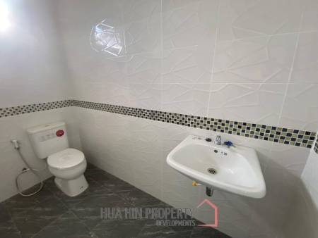 3 Bed 2 Bath House For Sale In Pran Buri