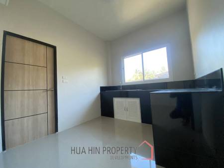 3 Bed 2 Bath House For Sale In Pran Buri
