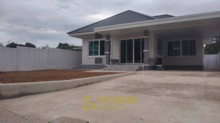 3 Bed 2 Bath House For Sale In Pran Buri