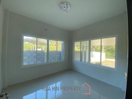 3 Bed 2 Bath House For Sale In Pran Buri