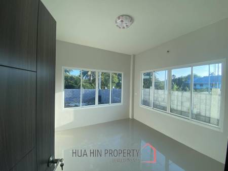 3 Bed 2 Bath House For Sale In Pran Buri