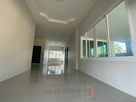 3 Bed 2 Bath House For Sale In Pran Buri