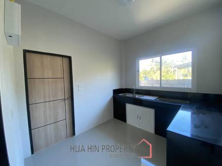 3 Bed 2 Bath House For Sale In Pran Buri