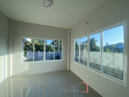 3 Bed 2 Bath House For Sale In Pran Buri