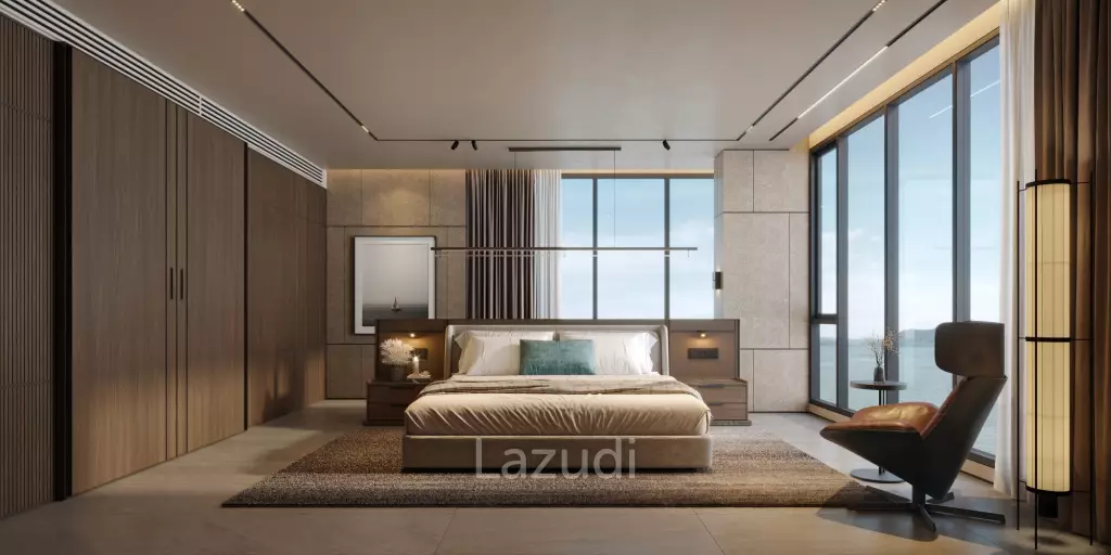 Penthouse 4 Bed 282.58 SQ.M. The Panora Estuaria
