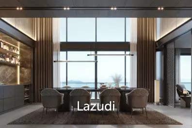 Penthouse 4 Bed 282.58 SQ.M. The Panora Estuaria