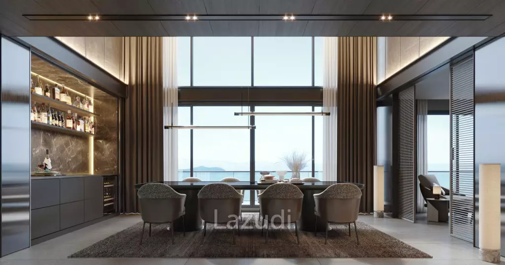Penthouse 4 Bed 282.58 SQ.M. The Panora Estuaria
