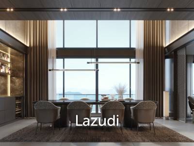 Penthouse 4 Bed 282.58 SQ.M. The Panora Estuaria