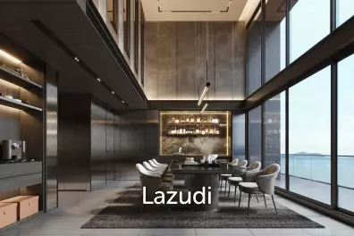 Penthouse 4 Bed 282.58 SQ.M. The Panora Estuaria