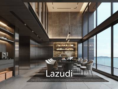 Penthouse 4 Bed 282.58 SQ.M. The Panora Estuaria
