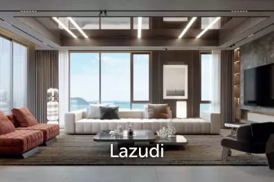 Penthouse 4 Bed 282.58 SQ.M. The Panora Estuaria