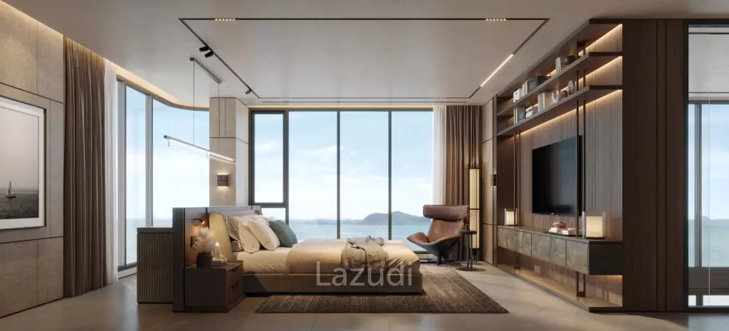 Penthouse 4 Bed 282.58 SQ.M. The Panora Estuaria