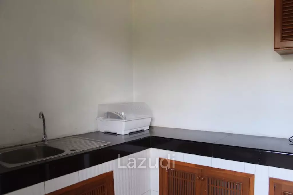 Townhouse Next to Rajabhat University for Sale