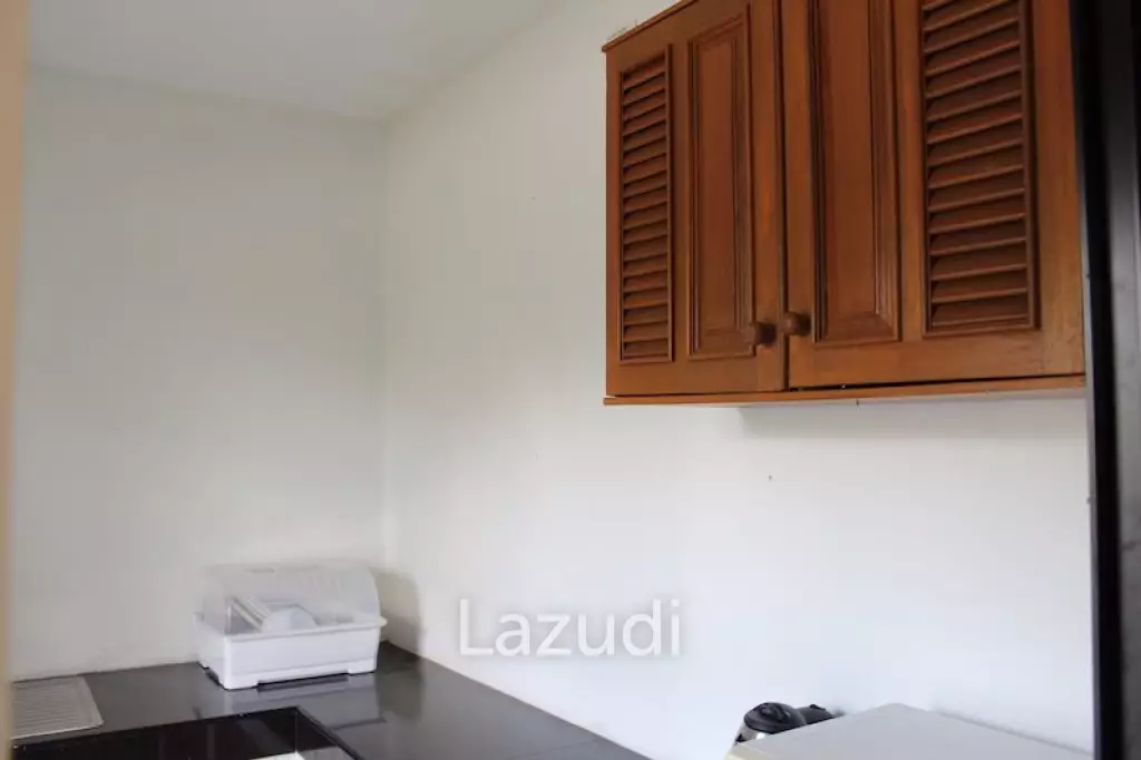 Townhouse Next to Rajabhat University for Sale