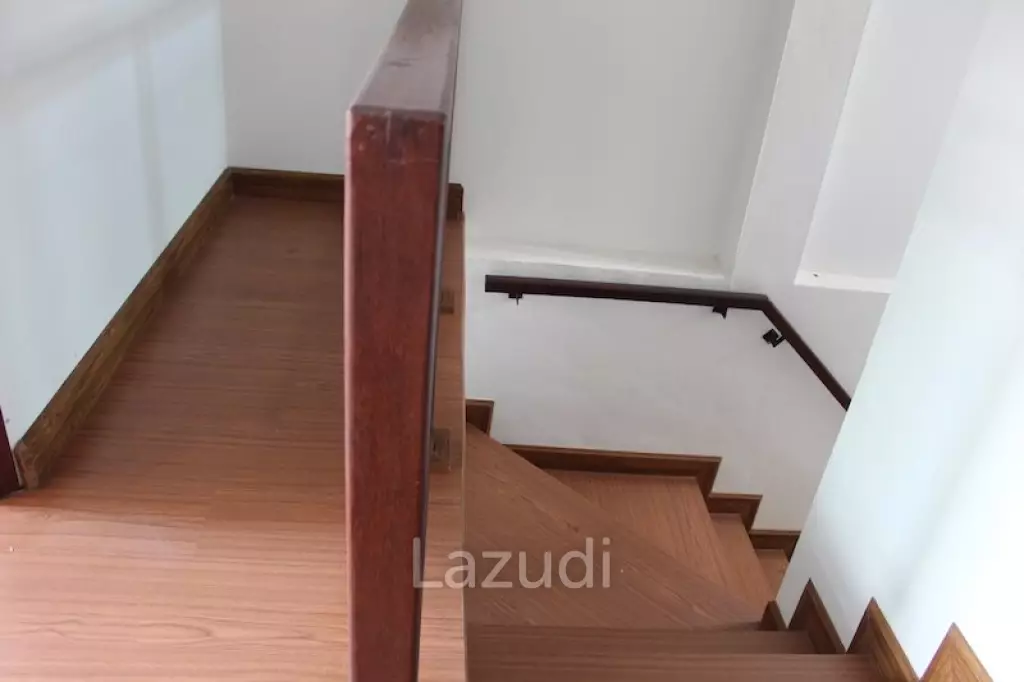 Townhouse Next to Rajabhat University for Sale