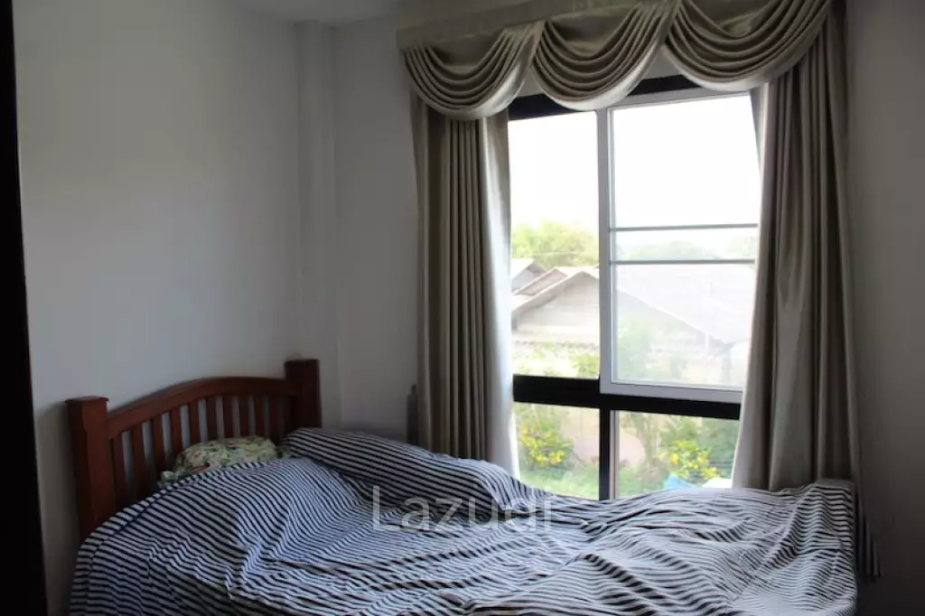 Townhouse Next to Rajabhat University for Sale