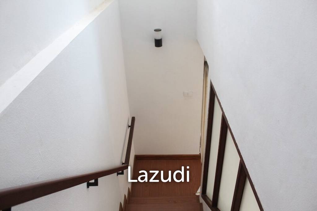 Townhouse Next to Rajabhat University for Sale