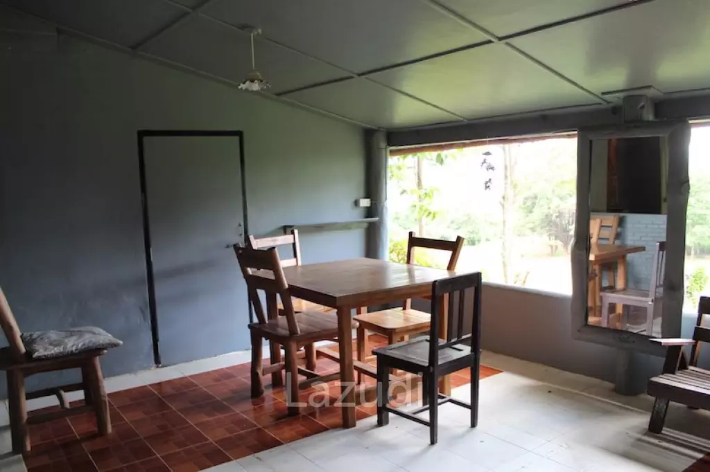 Townhouse Next to Rajabhat University for Sale