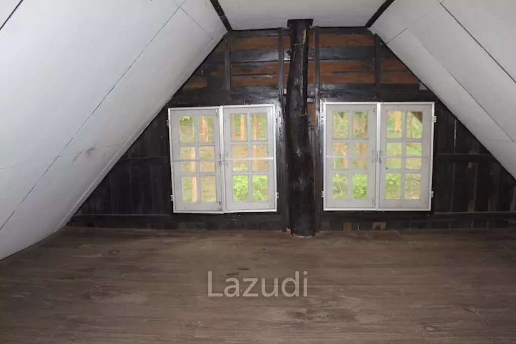 Townhouse Next to Rajabhat University for Sale