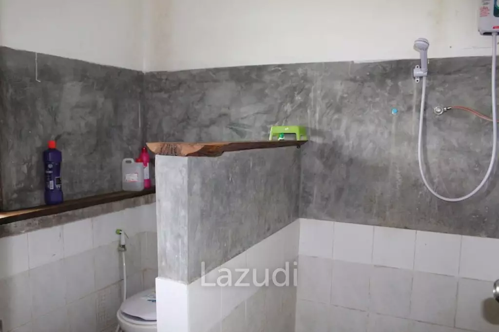 Townhouse Next to Rajabhat University for Sale