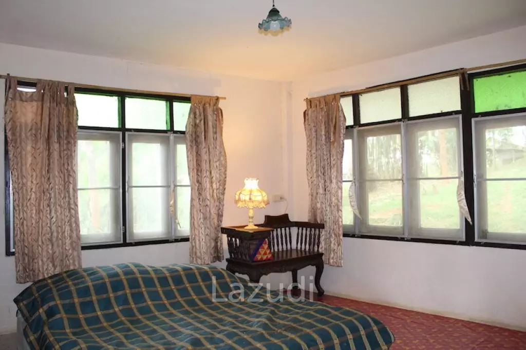 Townhouse Next to Rajabhat University for Sale