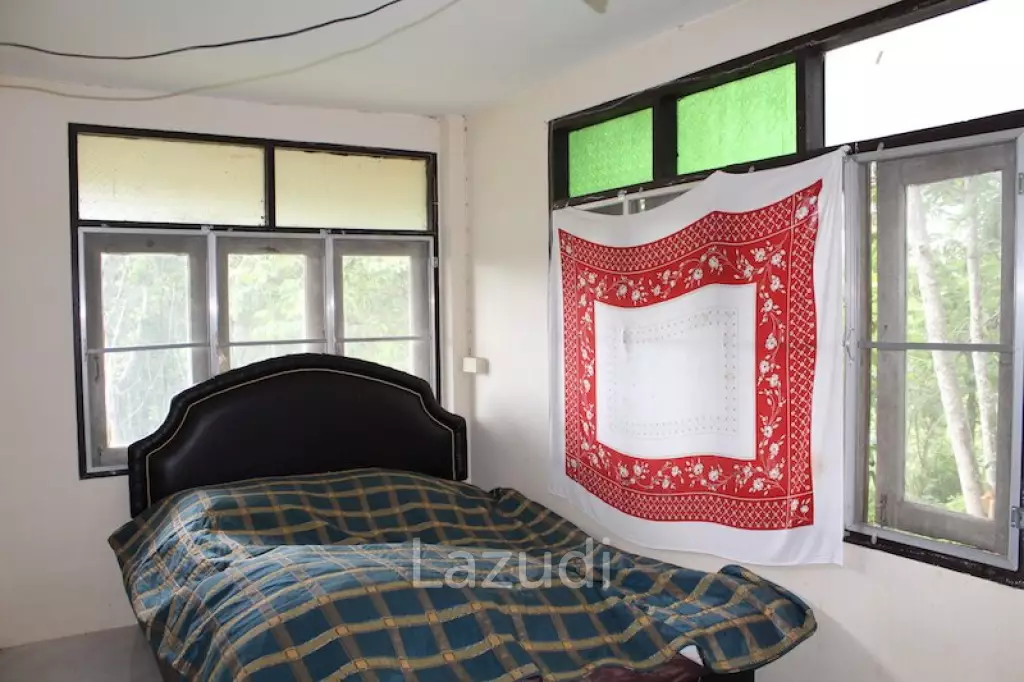 Townhouse Next to Rajabhat University for Sale