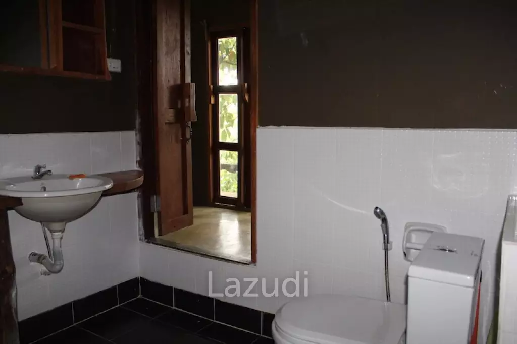 Townhouse Next to Rajabhat University for Sale