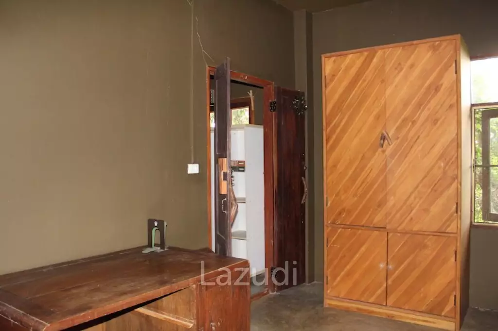 Townhouse Next to Rajabhat University for Sale