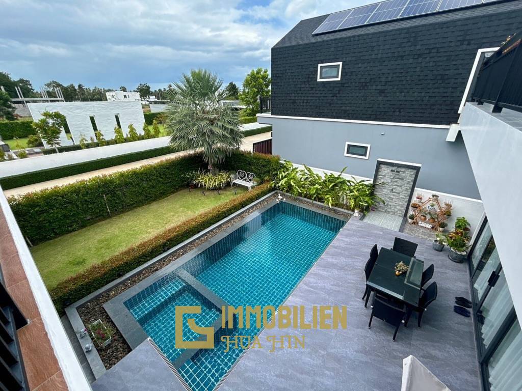 Narada Pool Villas: Freistehende Pool Villa mit 3 Schlafzimmern