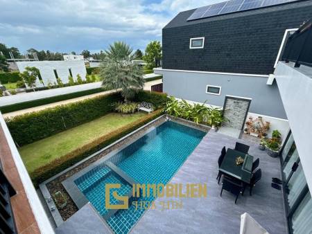 Narada Pool Villas: Freistehende Pool Villa mit 3 Schlafzimmern