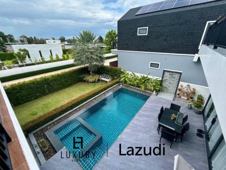 Narada Pool Villas: Freistehende Pool Villa mit 3 Schlafzimmern