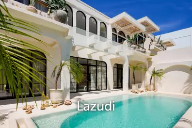 LUXURY 3BR VILLAS WITH STUNNING OCEAN VIEWS IN ULUWATU