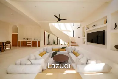 LUXURY 3BR VILLAS WITH STUNNING OCEAN VIEWS IN ULUWATU