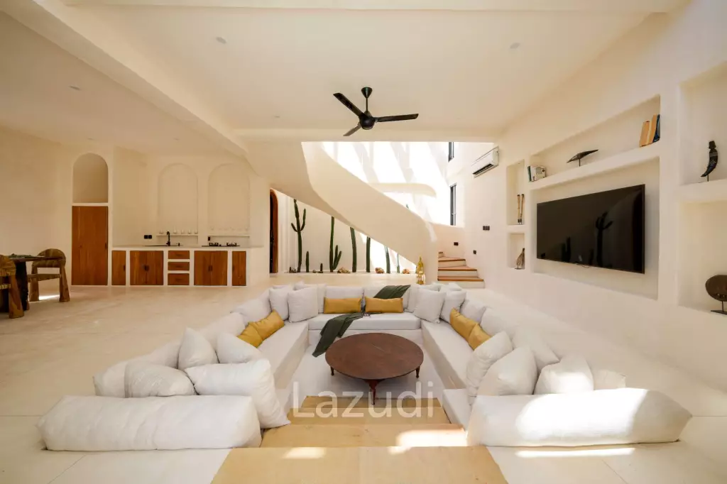 LUXURY 3BR VILLAS WITH STUNNING OCEAN VIEWS IN ULUWATU