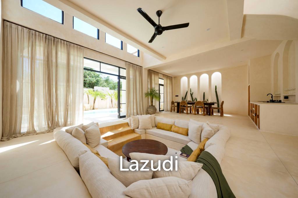 LUXURY 3BR VILLAS WITH STUNNING OCEAN VIEWS IN ULUWATU