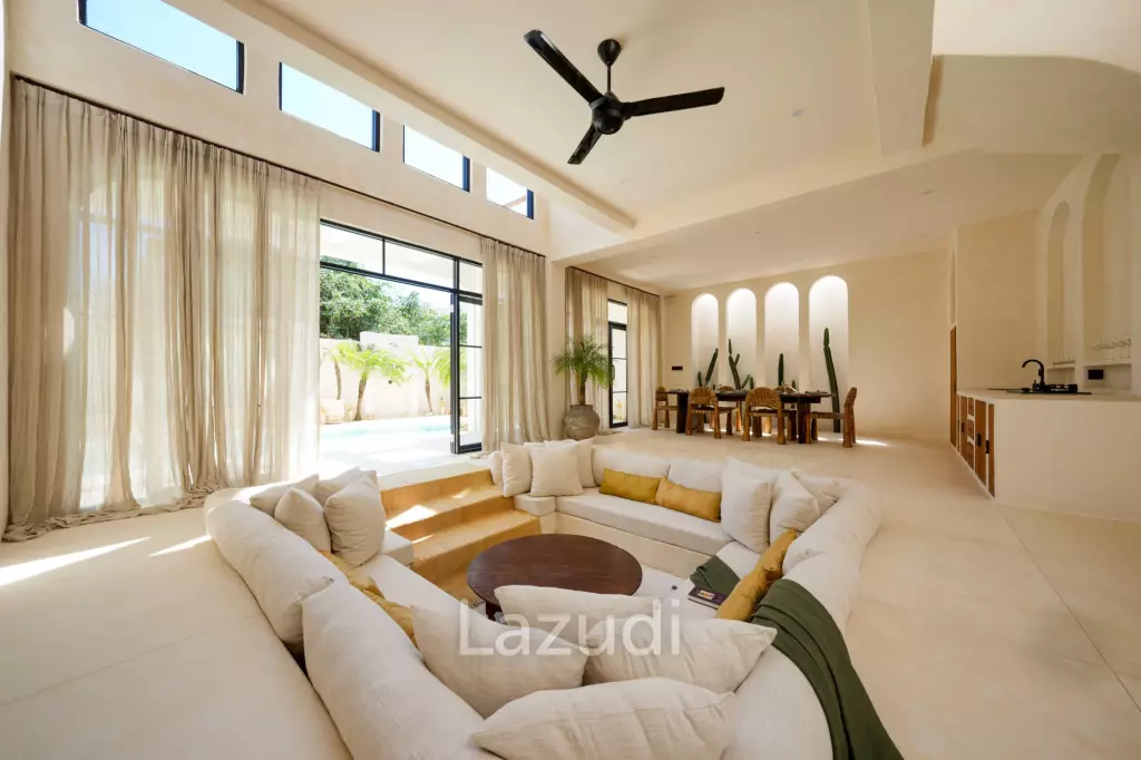 LUXURY 3BR VILLAS WITH STUNNING OCEAN VIEWS IN ULUWATU