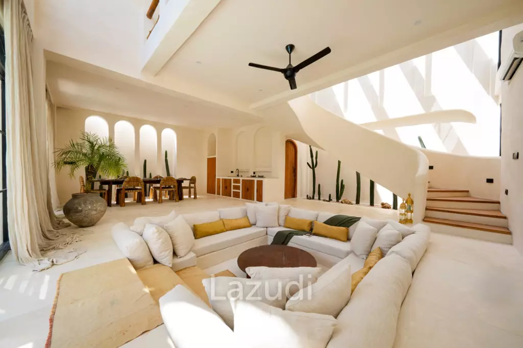 LUXURY 3BR VILLAS WITH STUNNING OCEAN VIEWS IN ULUWATU