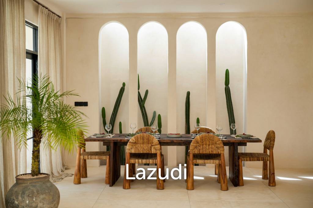 LUXURY 3BR VILLAS WITH STUNNING OCEAN VIEWS IN ULUWATU