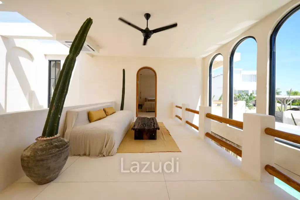 LUXURY 3BR VILLAS WITH STUNNING OCEAN VIEWS IN ULUWATU