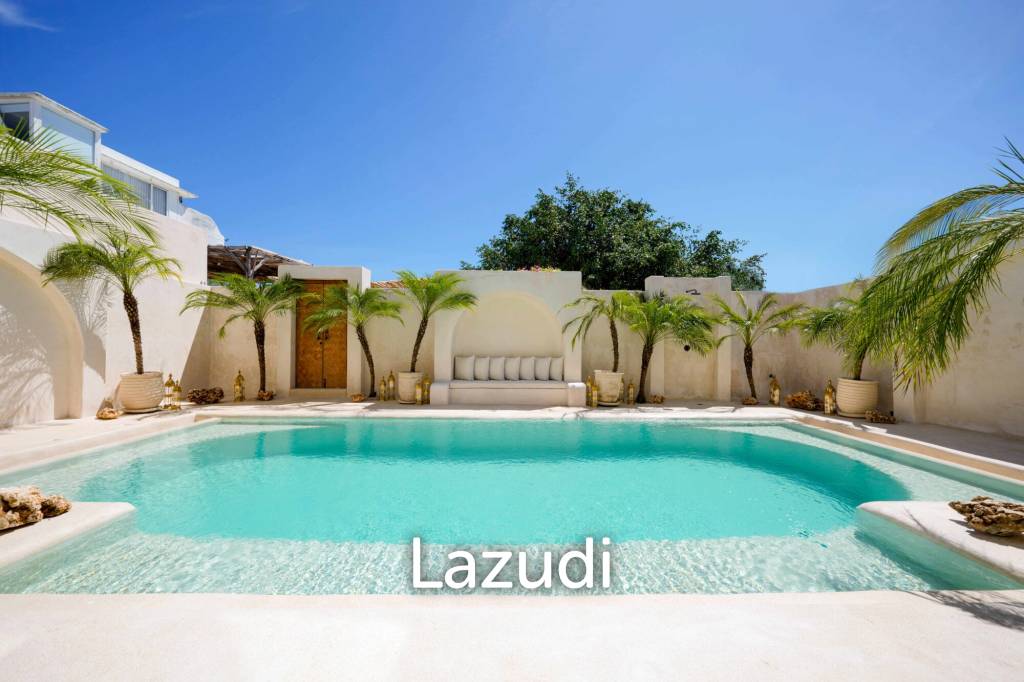 LUXURY 3BR VILLAS WITH STUNNING OCEAN VIEWS IN ULUWATU