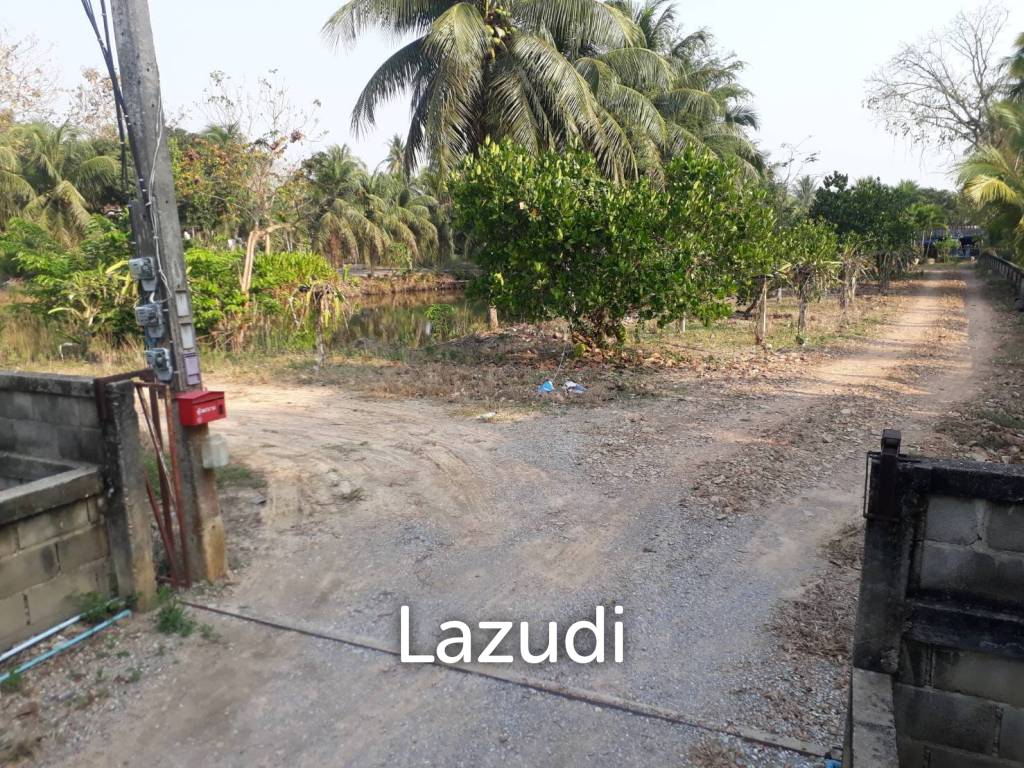 1-2-27 Rai Of Land Plot For Sale In Sam Roi Yot