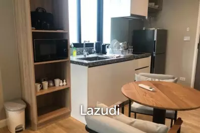 Pool View 1-Bedroom 40 SQ.M Diamond Condominium Bangtao