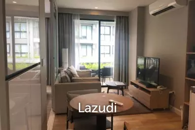 Pool View 1-Bedroom 40 SQ.M Diamond Condominium Bangtao