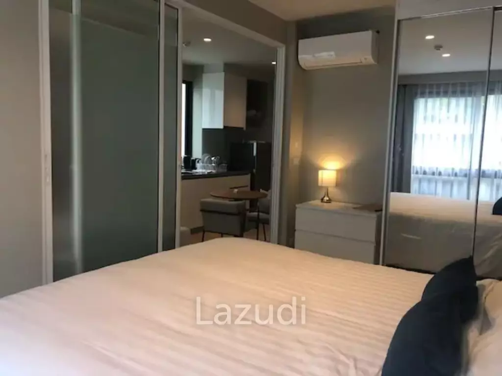 Pool View 1-Bedroom 40 SQ.M Diamond Condominium Bangtao
