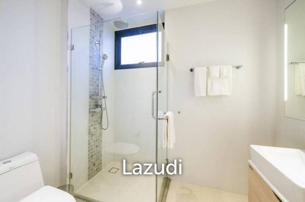 Pool View 1-Bedroom 40 SQ.M Diamond Condominium Bangtao