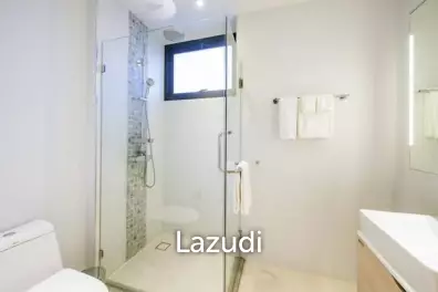 Pool View 1-Bedroom 40 SQ.M Diamond Condominium Bangtao