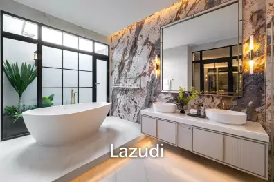 4 Bed 5 Bath 377 SQ.M NANTAWAN Bangna km.15