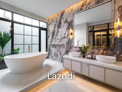 4 Bed 5 Bath 377 SQ.M NANTAWAN Bangna km.15