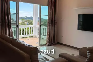 Modern 2 Storey Pool Villa For Rent In Soi Saiyuan 3,Rawai